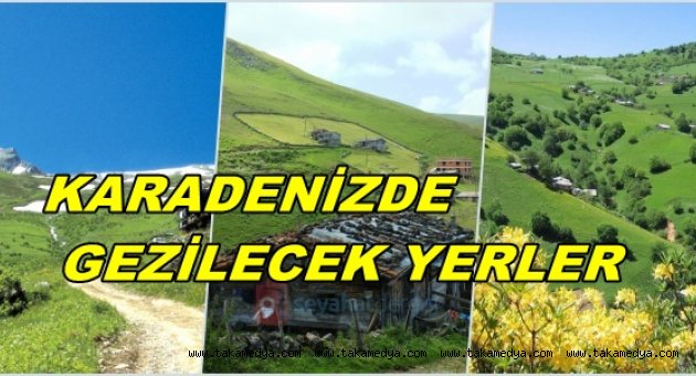 Trabzon’da Gezilecek Yerler