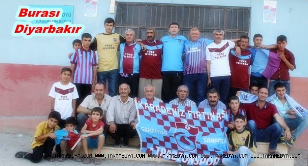 TRABZON'U GÖRMEYEN TRABZONSPORLULAR