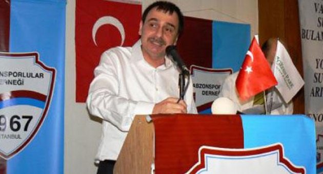 TS 1967 Başkanı Hatayoğlu''Trabzon tarihinin en kötü dönemini yaşıyor