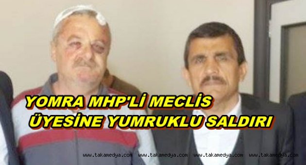 YOMRA'DAKİ DARP MECLİSE TAŞINIYOR